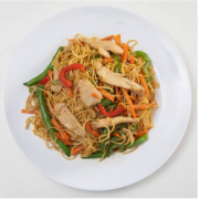 Chicken Chow Mein