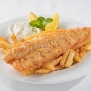Fish &amp; Chips