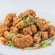 Salt &amp; Pepper Squids