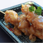 Satay Chicken (2 Pcs)