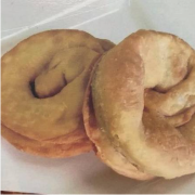 Spring Onion Pancakes (2 Pcs)